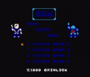 Battle Beasts (Donkey Kong 3 Hack) Rom